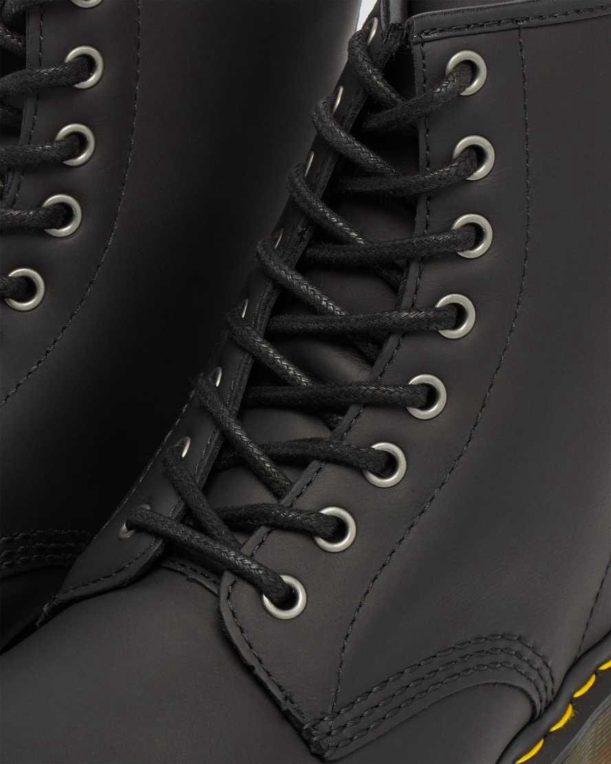Dr Martens 1460 Wintergrip Lace Up Stiefeletten Damen Schwarz | 810796-IDN