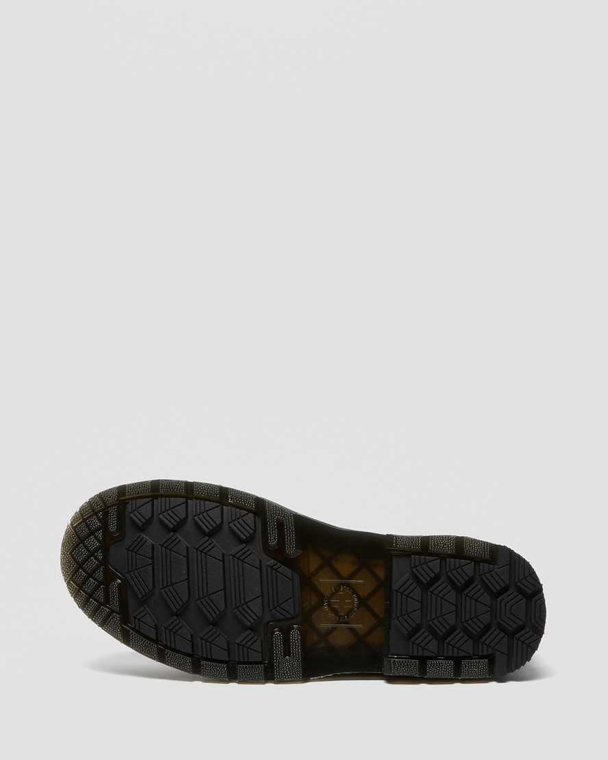 Dr Martens 2976 Wintergrip Chelsea Stiefel Damen Braun | 074196-JMU