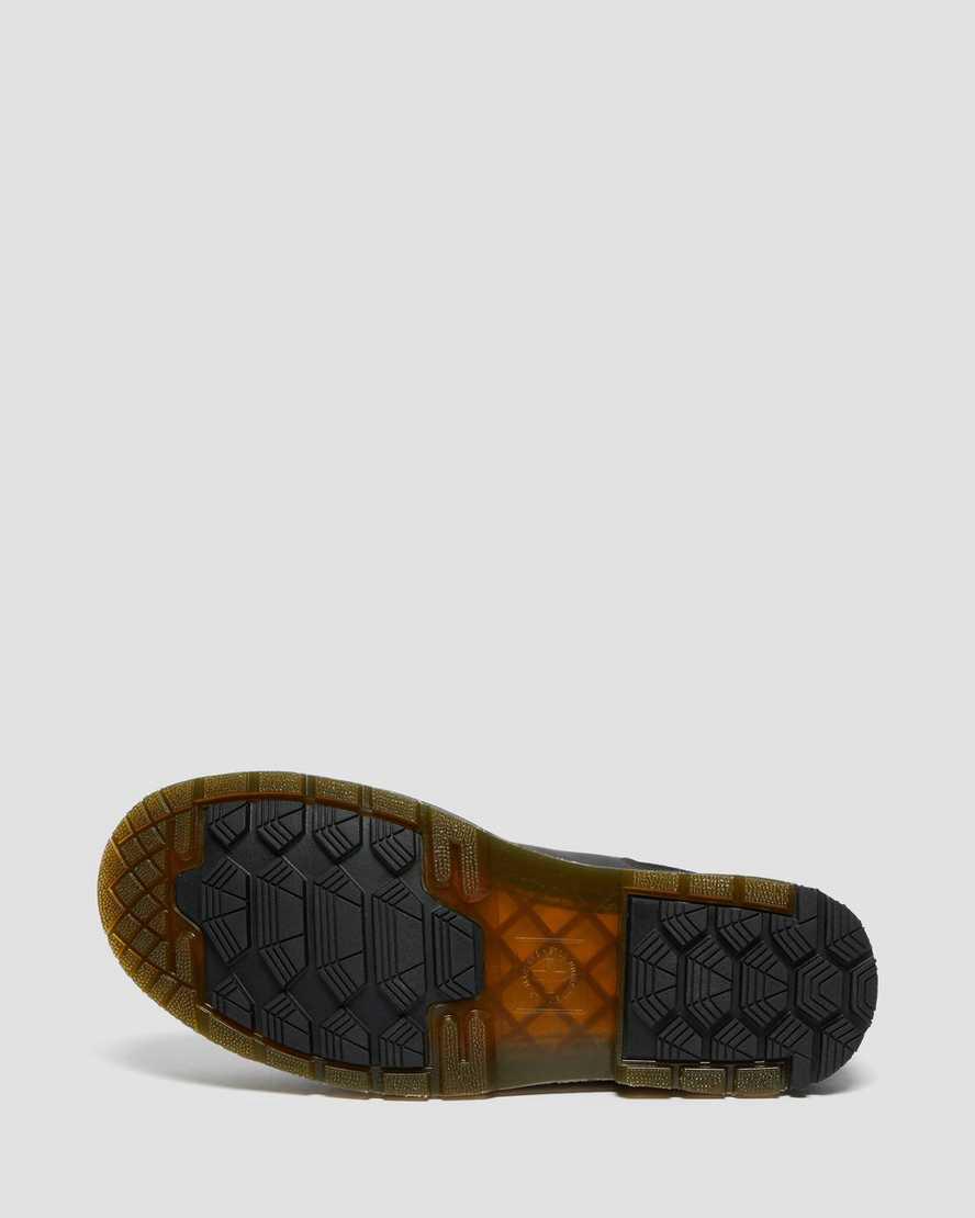 Dr Martens 2976 Wintergrip Chelsea Stiefel Herren Schwarz | 354976-LKH