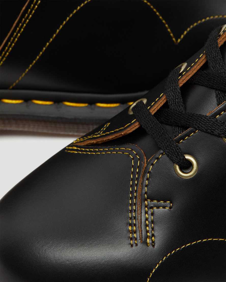 Dr Martens Church Vintage Monkey Stiefeletten Herren Schwarz | 267159-DHY