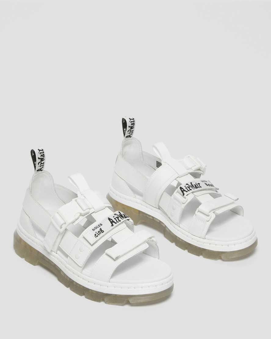 Dr Martens Pearson Iced Freizeitstiefel Damen Weiß | 165243-XTP