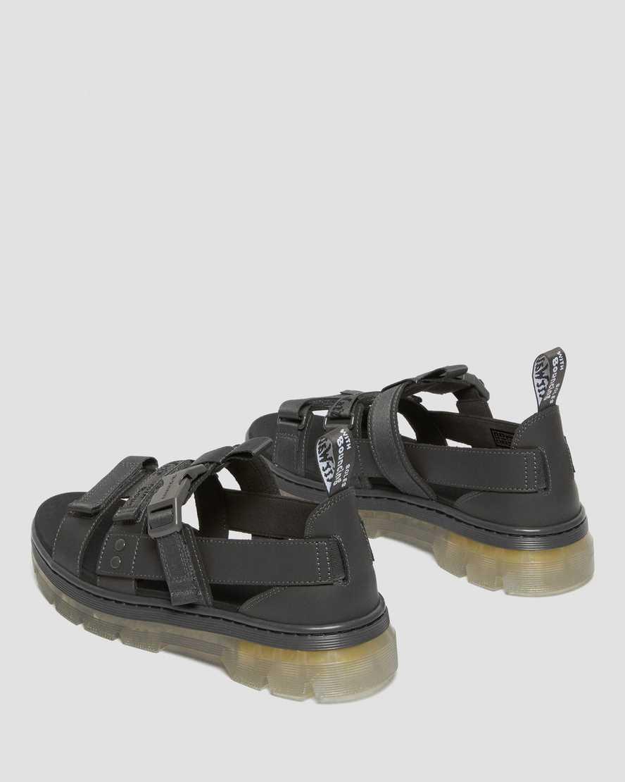 Dr Martens Pearson Iced Freizeitstiefel Damen Grau | 375069-ZTB