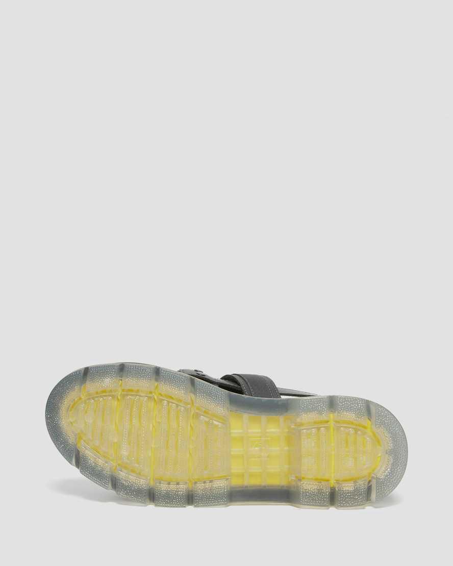 Dr Martens Pearson Iced Freizeitstiefel Damen Grau | 375069-ZTB