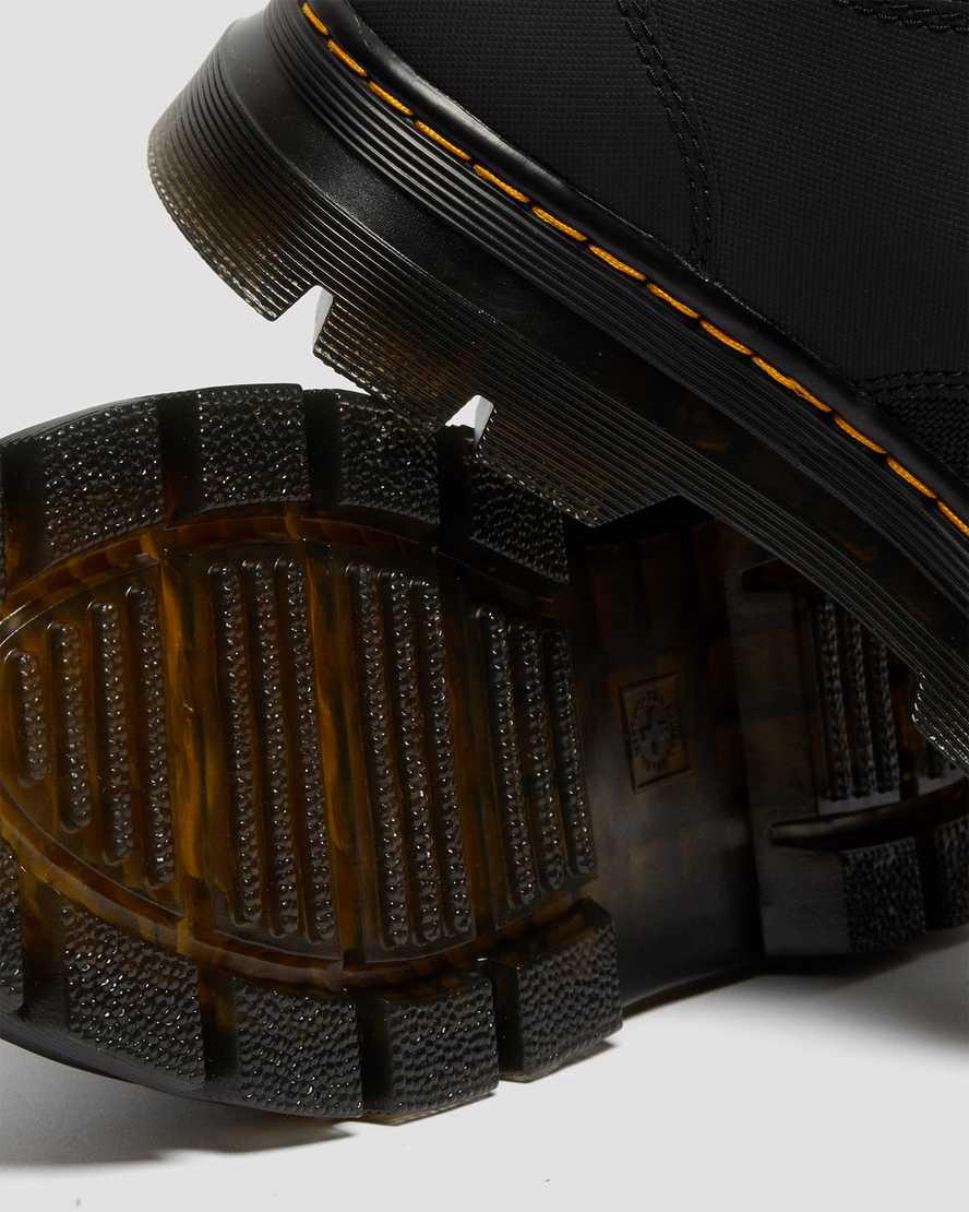 Dr Martens Rakim Utility Chukka Stiefeletten Herren Schwarz | 754806-SGD