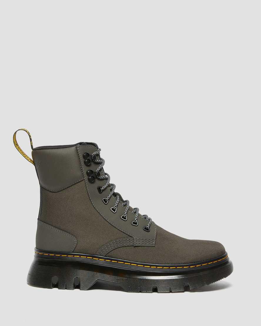 Dr Martens Tarik Utility Stiefeletten Herren Grau | 084392-DMS