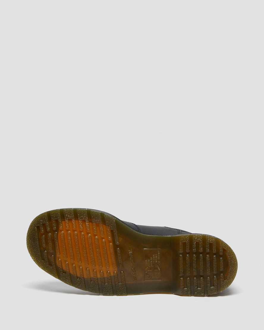 Dr Martens Vegan 2976 Felix Chelsea Stiefel Herren Schwarz | 698145-ZTW
